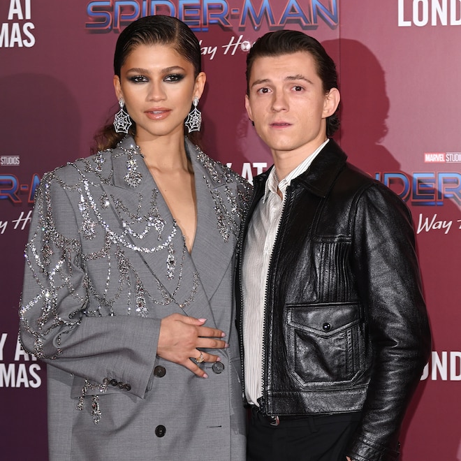 Tom Holland Said Zendaya Had "a Lot to Put Up With" Amid His Last Role